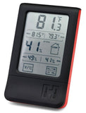 Hornady 95909 Digital Hygrometer Indoor Temperature and Humidity Monitor