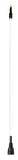Hot-Shot RH48 Rigid Fiberglass, Shaft Electric Shocker Prod Wand Only- 39.75 in.