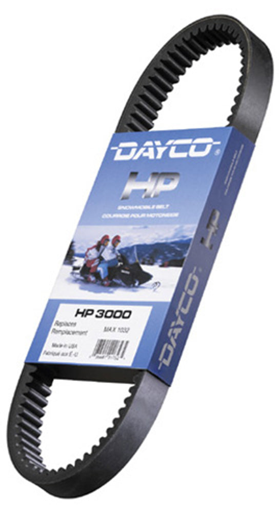 Dayco HP3000 Drive Belt *1032