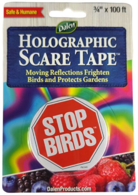 Dalen HST-100 Outdoor Holographic Animal Scare Tape