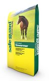 Safeguard 8K18 0.5% Crumbled Dewormer for Horses and Cattle, 25 lb.