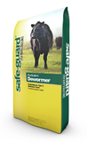 Safeguard 8K18 0.5% Crumbled Dewormer for Horses and Cattle, 25 lb.