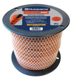 Husqvarna 596781201 TitaniumX Pro Dual Polymer Trimmer Line, 0.095 in. x 3 lb.