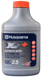 Husqvarna 598682102 XP+ 2T 2-Stroke Oil Synthetic Blend 6.4 oz.