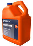 Husqvarna 610000161 Premium Mineral Chainsaw Bar and Chain Oil - 1 galoon