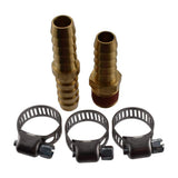3/8 in. Hose Repair Kit (5-Piece)