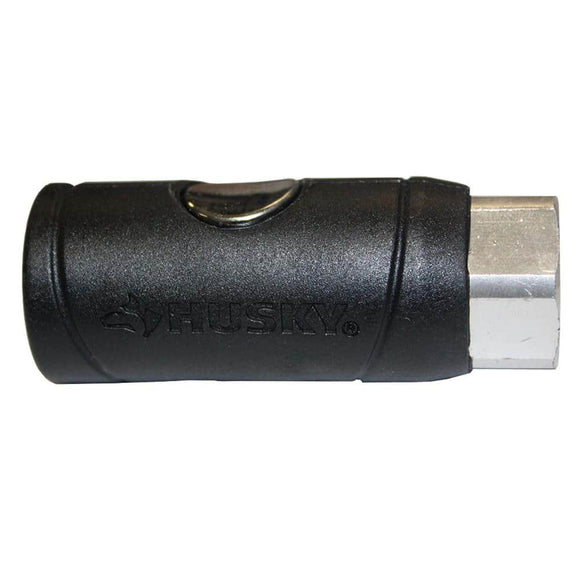1/4 in. Female Safety Coupler