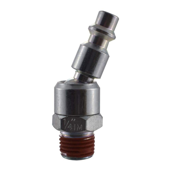 1/4 in. I/M Male Swivel Plug