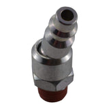 1/4 in. I/M Male Swivel Plug
