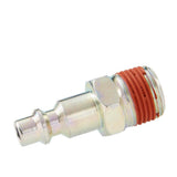 1/4 in. (IM) Plug - 3/8 in. NPT (M) (2-Pack)