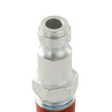 1/4 in. T-Coupler Plug with Increased Flow (6-Piece)