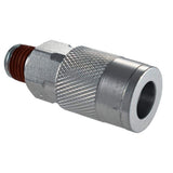 1/4 in. I/M Coupler Plug with Increased Air Flow (6-Piece)