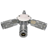 3-Way Manifold