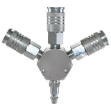 3-Way Manifold