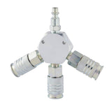 3-Way Manifold