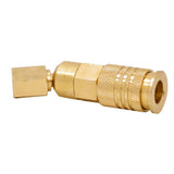1/4 in. Universal Swivel Coupler