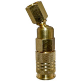 1/4 in. Universal Swivel Coupler