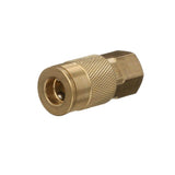 1/4 in. x 1/4 in. NPT Female Industrial Coupler