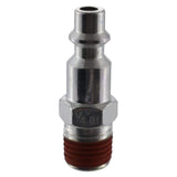 1/4 in. NPTM Industrial Plug