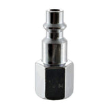 1/4 in. x 1/4 in. NPT Female Industrial Plug