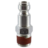 1/4 in. x 1/4 in. NPT Male Automotive Plug