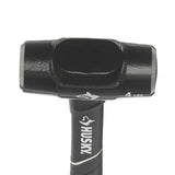 4 lb. Engineer Hammer with 14 in. Fiberglass Handle