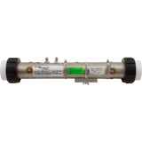 HydroQuip 27-J0425-6S-K Heater Flow Thru HQ Universal Rite-Fit 2"x15" 4.5kW 230v