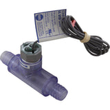HydroQuip 34-0221-K 1A 30v 3/4" Barb Tee Flow Switch