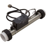 HydroQuip 48-PS40-B Heater Flow Thru PS-B Series M7 15"x 2" 230v 4kW