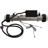 HydroQuip 48-PS40-B Heater Flow Thru PS-B Series M7 15"x 2" 230v 4kW