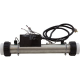 HydroQuip 48-PS40-B Heater Flow Thru PS-B Series M7 15"x 2" 230v 4kW