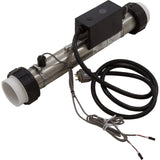HydroQuip 48-PS40-B Heater Flow Thru PS-B Series M7 15"x 2" 230v 4kW