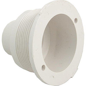 HydroAir 56-5215WHT 2.5" Convertassage Spa Jet Wall Fitting - White