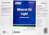 Ideal Animal Health 8848 Light Mineral Oil, 1 gal.