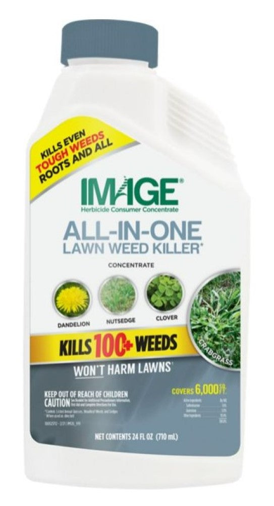 Image 100523495 All-in-One Lawn Weed Killer Concentrate 24 oz.