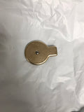 Perma-Cast PE-8 Anchor Cover Brass PE8