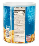 Imperial Nuts 46446 Roasted and Salted Party Peanuts 64 oz.