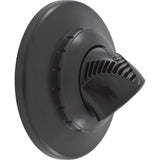 Infusion Venturi VRFTHFBK 1-1/2"mpt Black Inlet Fitting with Flange
