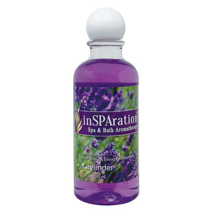 Insparation INI204X 9 Oz Lavender Spa & Bath Aromatherapy