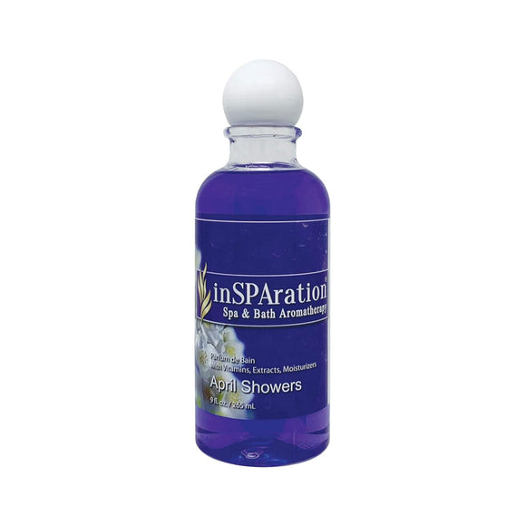 Insparation INI211X9 Oz April Showers Spa & Bath Aromatherapy