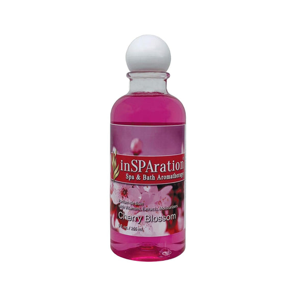 Insparation INI212X9 Oz Cherry Blossom Spa And Bath Aromatherapy