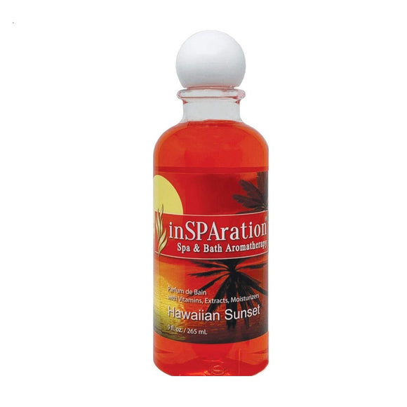 Insparation INI217X9 Oz Hawaiian Sunset Spa & Bath Aromatherapy