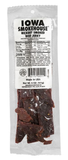 Iowa Smokehouse IS-5JH Hickory Smoked Beef Jerky, 5 oz.