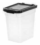 Van Ness 300555 Airtight Pet Food Storage Container 10 lb. Capacity