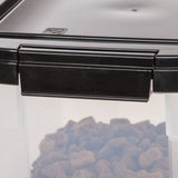 Van Ness 300555 Airtight Pet Food Storage Container 10 lb. Capacity
