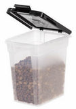 Van Ness 300555 Airtight Pet Food Storage Container 10 lb. Capacity