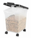 Van Ness 300570 Airtight Pet Food Storage Container 25 lb. Capacity