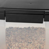Van Ness 300570 Airtight Pet Food Storage Container 25 lb. Capacity