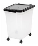 Van Ness 300585 Airtight Pet Food Storage Container 50 lb./65 qt. Capacity