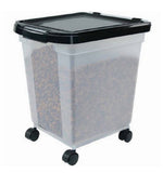 Van Ness 300585 Airtight Pet Food Storage Container 50 lb./65 qt. Capacity